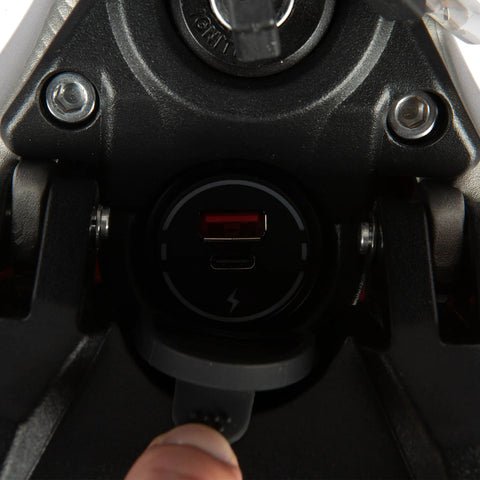 Eunorau R1-17 - On the Go Charging