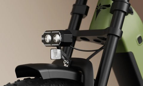ENGWE E26 3.0 - Headlight