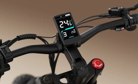 ENGWE E26 3.0 - Display