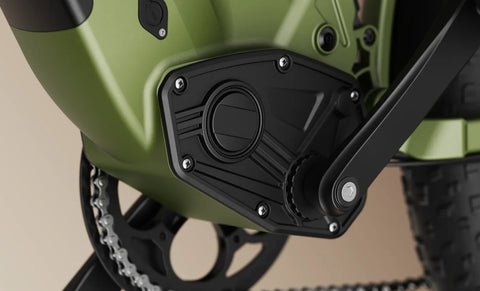 ENGWE E26 3.0 - Torque