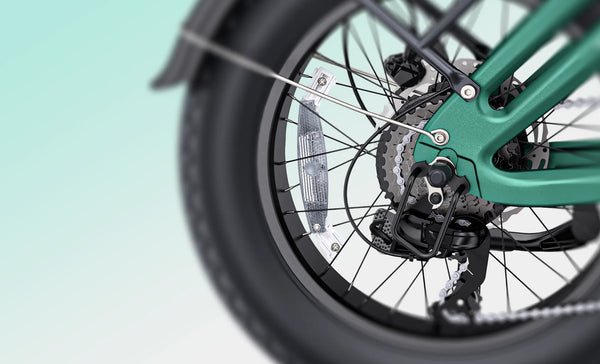 ENGWE EP-2 3.0 - Speed