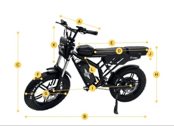 Freego F2 Pro Max - Geometry