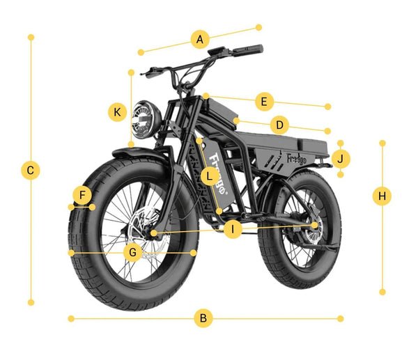 Freego Shotgun Lite F0 - Geometry