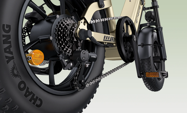 ENGWE L16 - Speed
