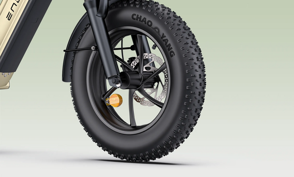 ENGWE L16 - Tire