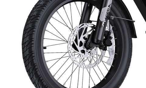 ENGWE L20 3.0 - Tire