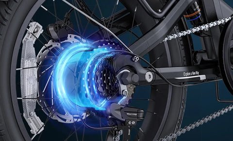 ENGWE L20 3.0 - Motor