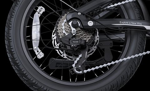 ENGWE L20 3.0 - Speed