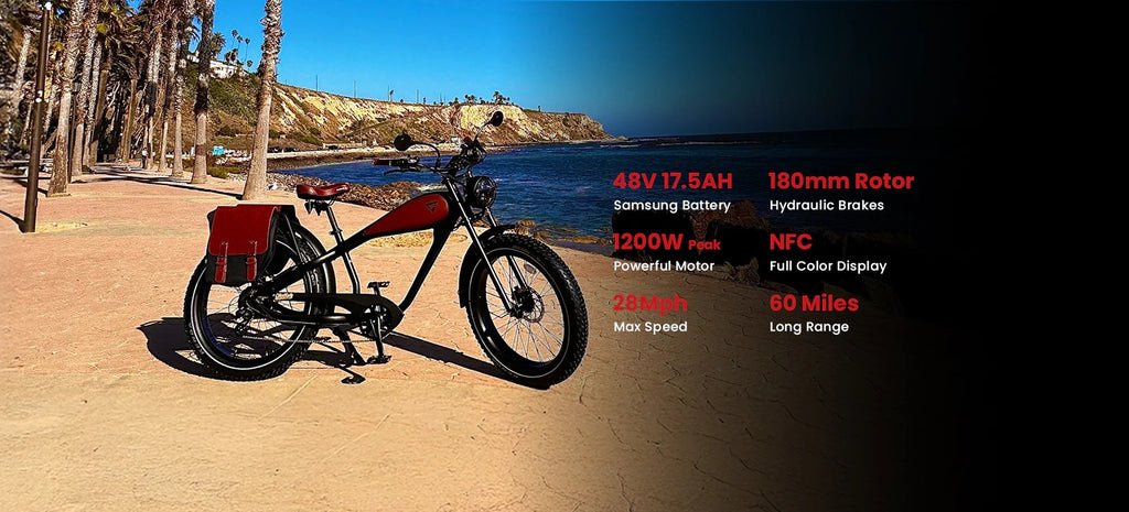 Revi Cheetah - Key Features