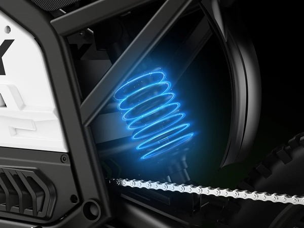 VIPCOO H2 - Shock Absorber