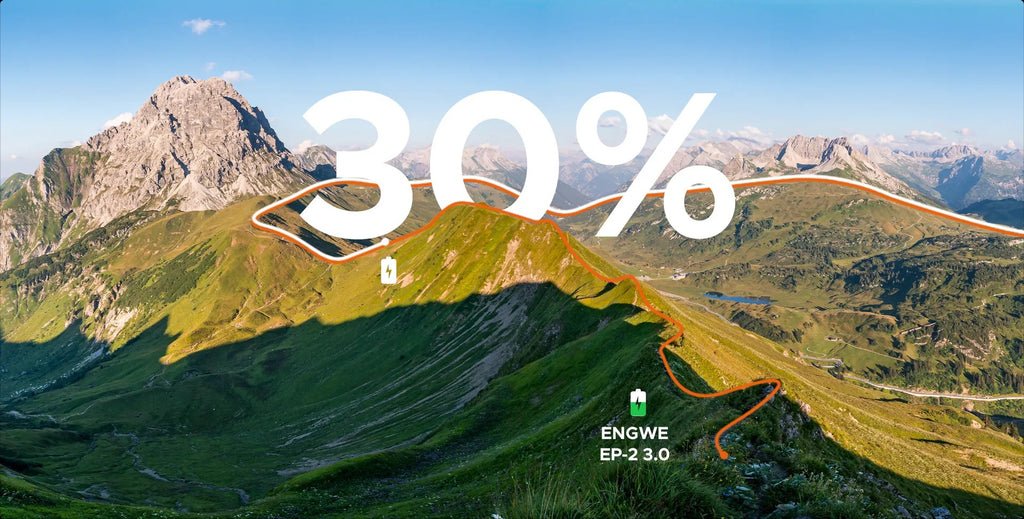 ENGWE EP-2 3.0 - Range