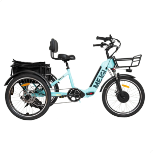 DWMEIGI Silverado MG2302 48V/13Ah 750W Electric Trike