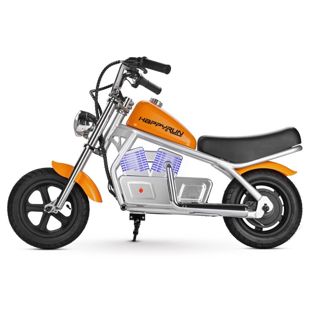 Happyrun Pulse 11 Kids Electric Motorcycle - Image 9