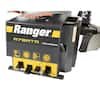 RANGER R76ATR 220V Tilt Back Tire Changer with 30 in. Capacity, Single-Tower, 1-Phase, 50/60hz 5140140