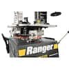 RANGER R76ATR 220V Tilt Back Tire Changer with 30 in. Capacity, Single-Tower, 1-Phase, 50/60hz 5140140