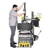 RANGER R76ATR 220V Tilt Back Tire Changer with 30 in. Capacity, Single-Tower, 1-Phase, 50/60hz 5140140