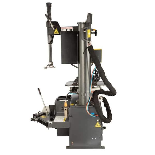 R980XR 220V Swing-Arm Tire Changer with 30 in. Capacity, Single-Tower Assist, 1-Phase, 50/60hz