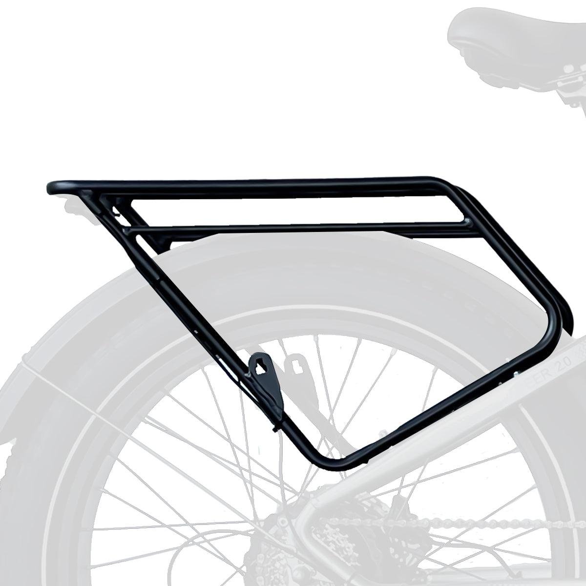 Reindeer Step Through Fat Tire Electric Bike Rack