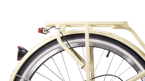 NAKTO Classic 2 Rear Rack