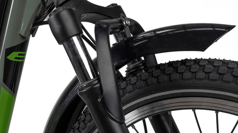 Front Suspension