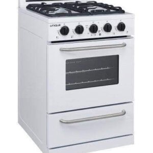 Unique 24" Classic Propane Range