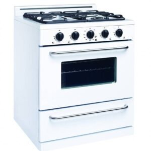Unique 30" Classic Propane Range