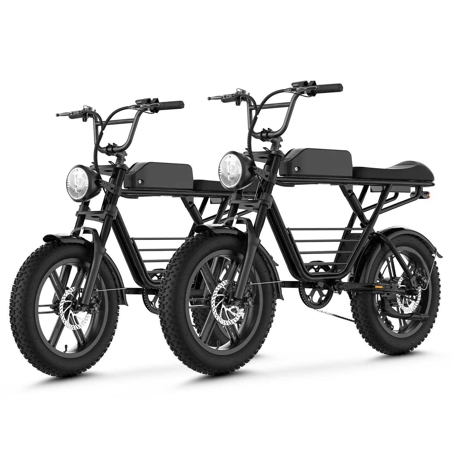 Aipas®V2 Moped - Image 7