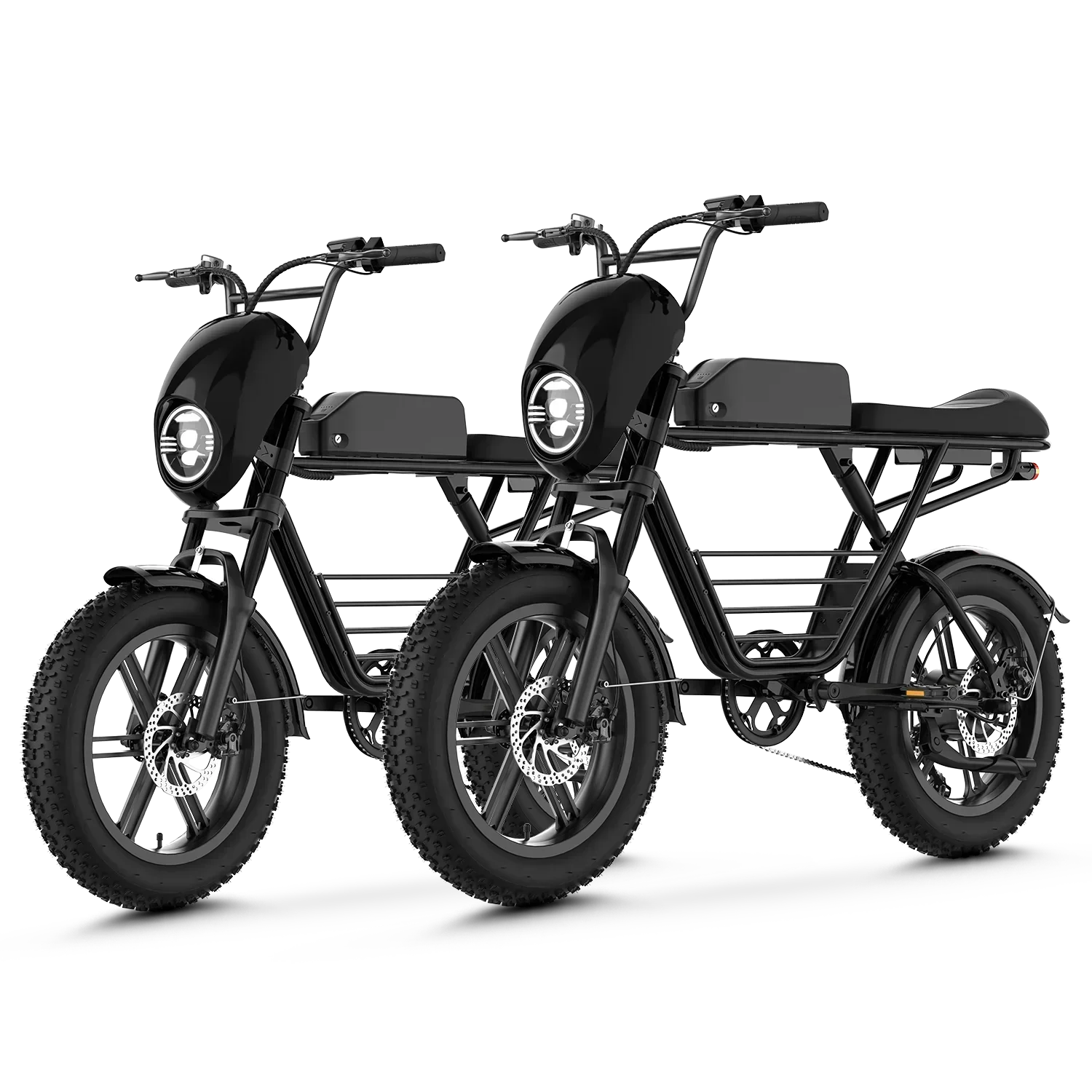 Aipas®V2 Moped - Image 8