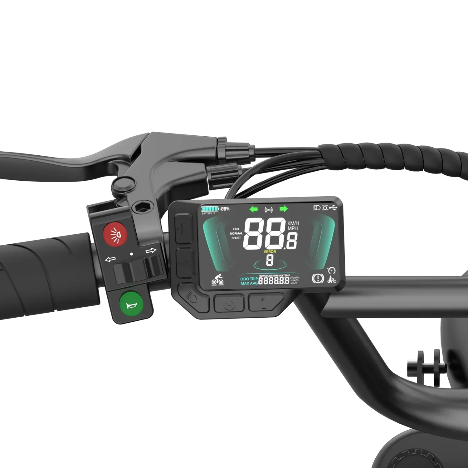 Aipas®V2 Moped - Image 14