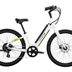 Aventon Pace 500.3 Electric Cruiser Bike with Torque Sensor
