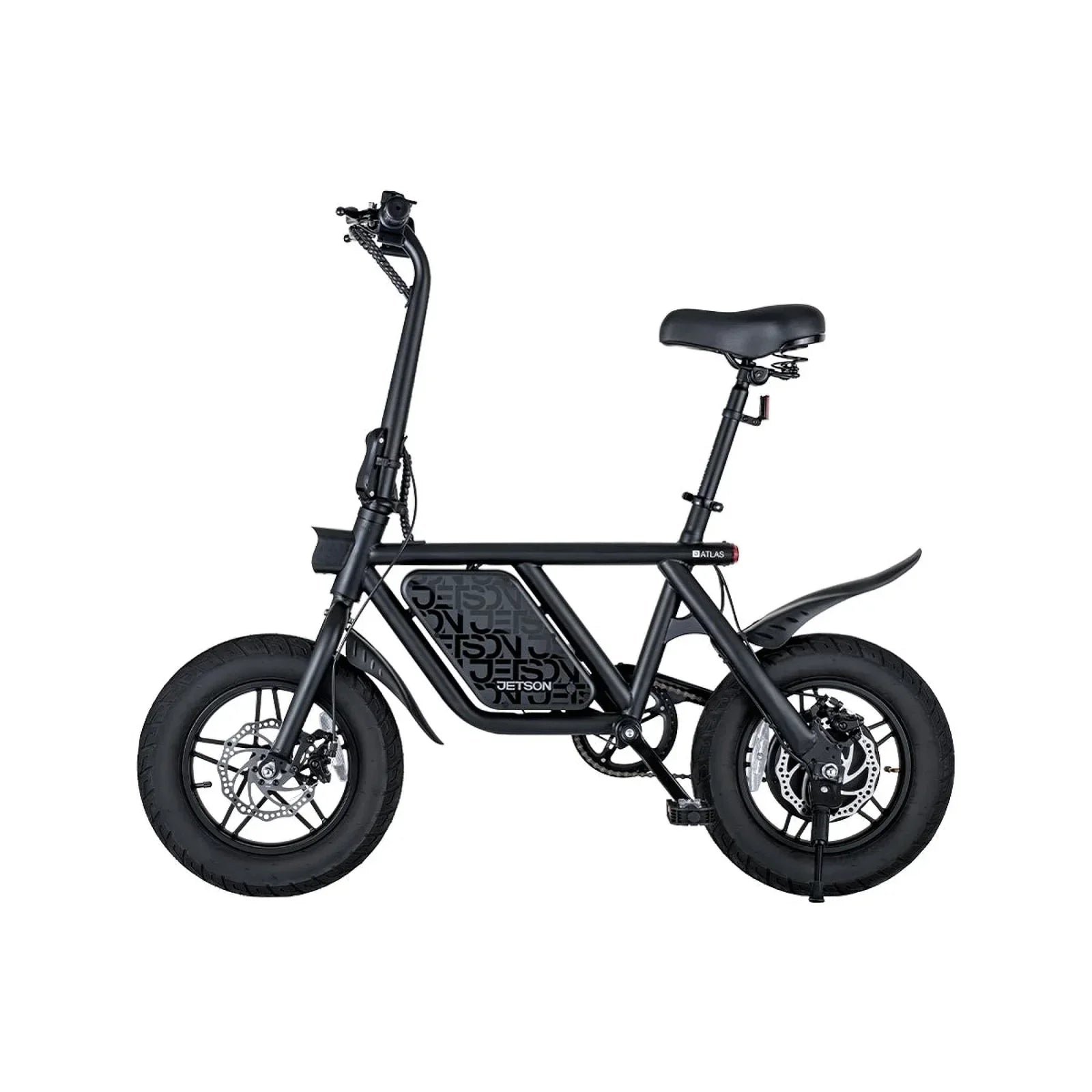 Jetson Atlas Folding Fat Tire Electric Bike
