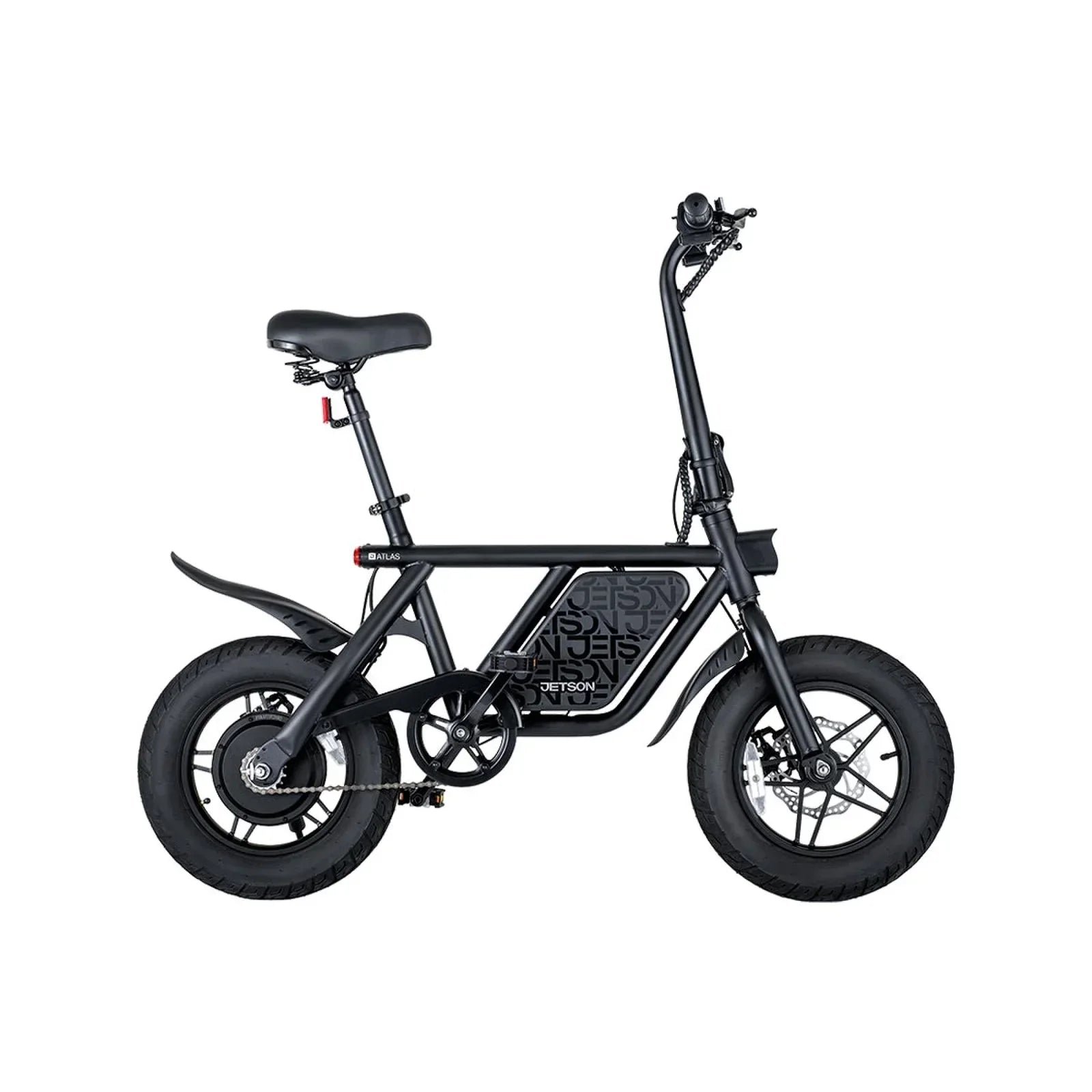 Jetson Atlas Folding Fat Tire Electric Bike - Image 5
