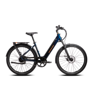 Rad Power Bikes RadKick Belt Drive Electric Lightweight Commuter Bike