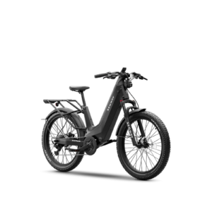 Segway Xafari All-Terrain Electric Bike with Full Suspension and Smart Features
