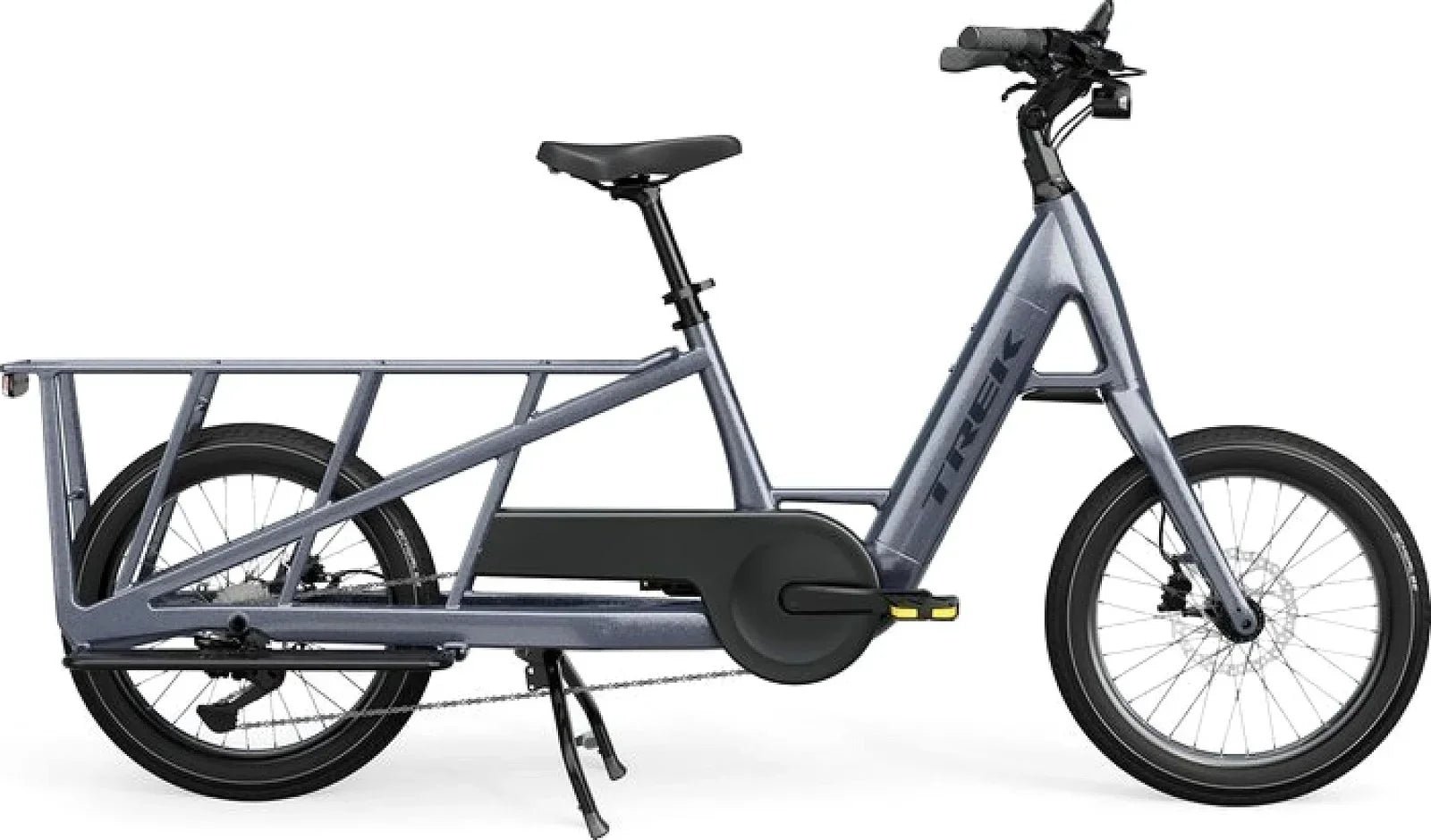Trek Fetch+ 2 Compact Electric Cargo Bike - Image 3