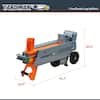 YARDMAX 9-Ton 15 Amp Portable Electric Log Splitter YS0952