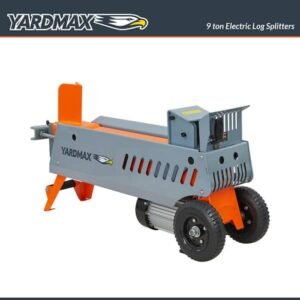 YARDMAX 9-Ton 15 Amp Portable Electric Log Splitter YS0952