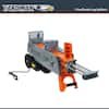 YARDMAX 9-Ton 15 Amp Portable Electric Log Splitter YS0952