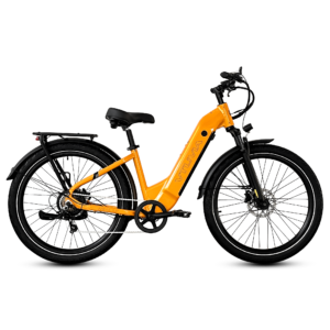 Vtuvia Zeal LT7 Ebike