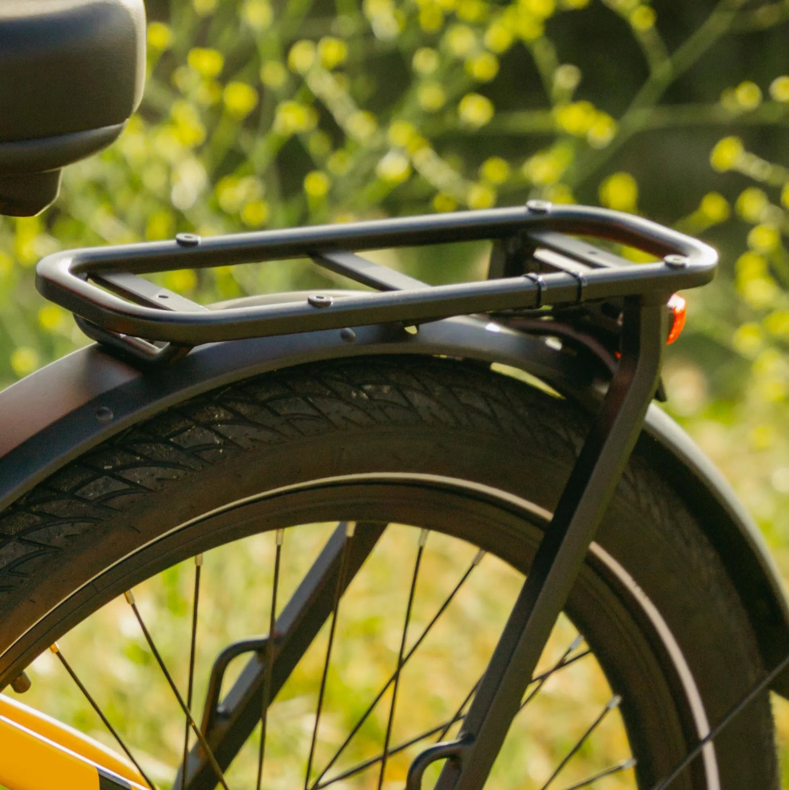 Zeal LT7 Rear Rack