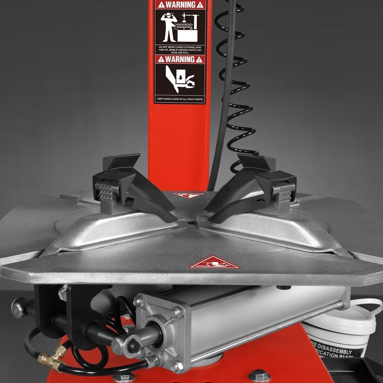 1.5 HP Swing Arm Tire Changer Wheel Changer 24? Rim Capacity, TC964 - Image 6