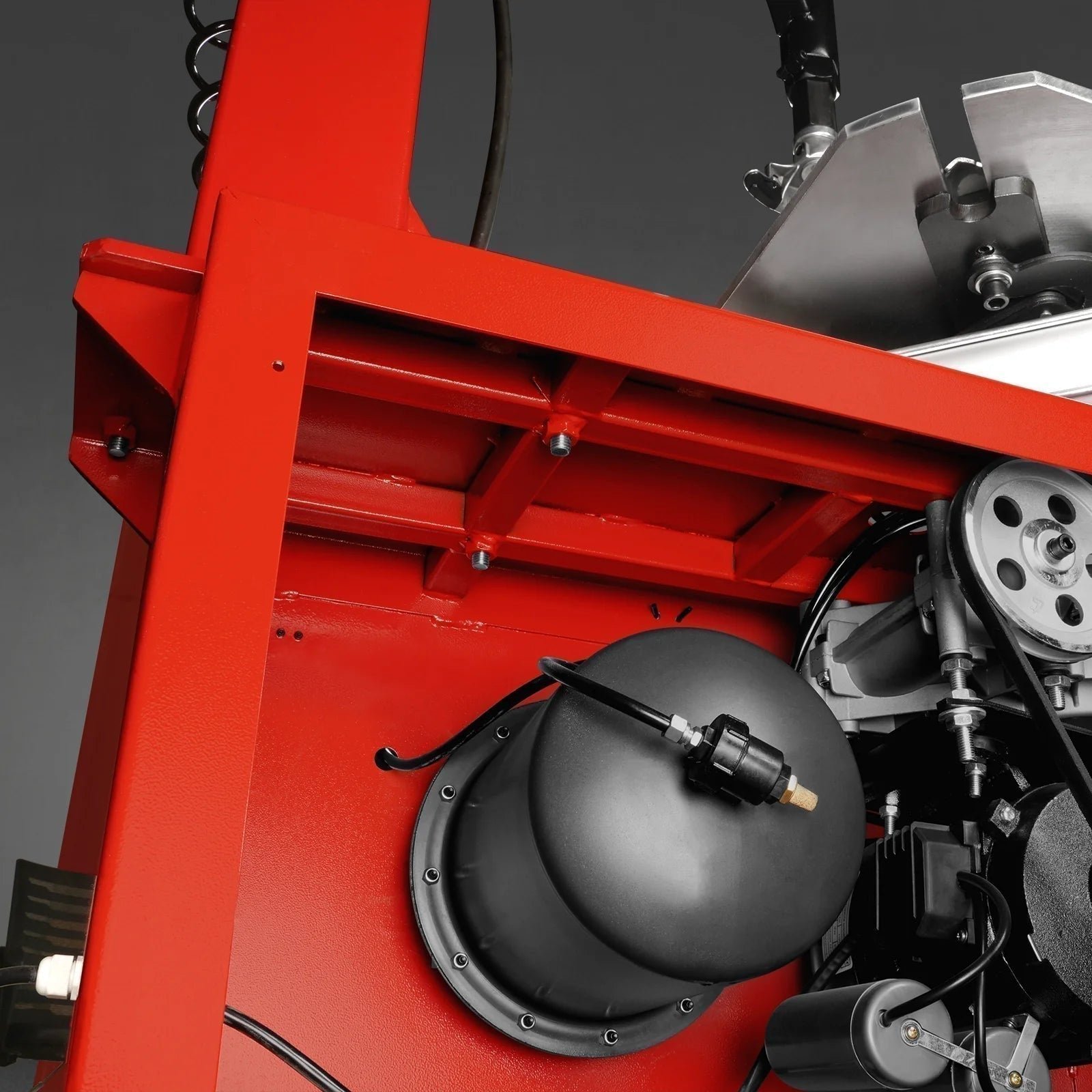 1.5 HP Swing Arm Tire Changer Wheel Changer 24? Rim Capacity, TC964 - Image 10