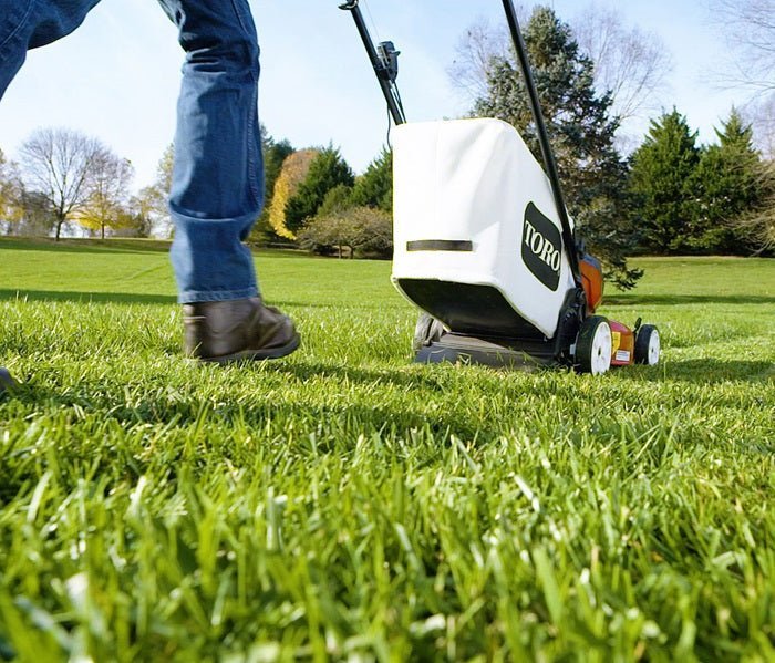 21 in. Recycler SmartStow 60-Volt Lithium-Ion Brushless Cordless Battery Walk Behind Mower RWD 5.0 Ah w/ Battery&Charger - Image 8