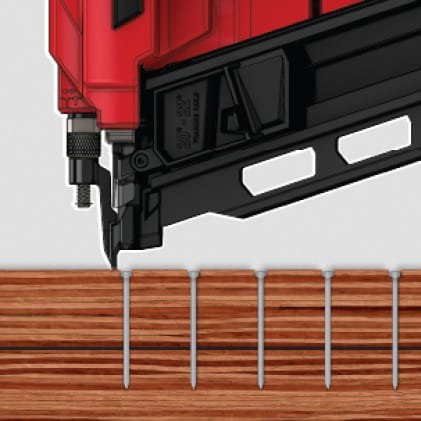 Tackle the most demanding framing applications