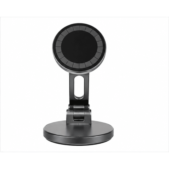 360° Rotating Magnetic Phone Stand for Desktop – Adjustable Holder - Image 5