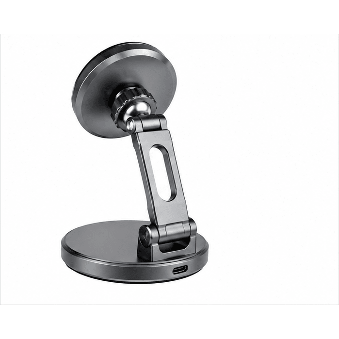 360° Rotating Magnetic Phone Stand for Desktop – Adjustable Holder - Image 4