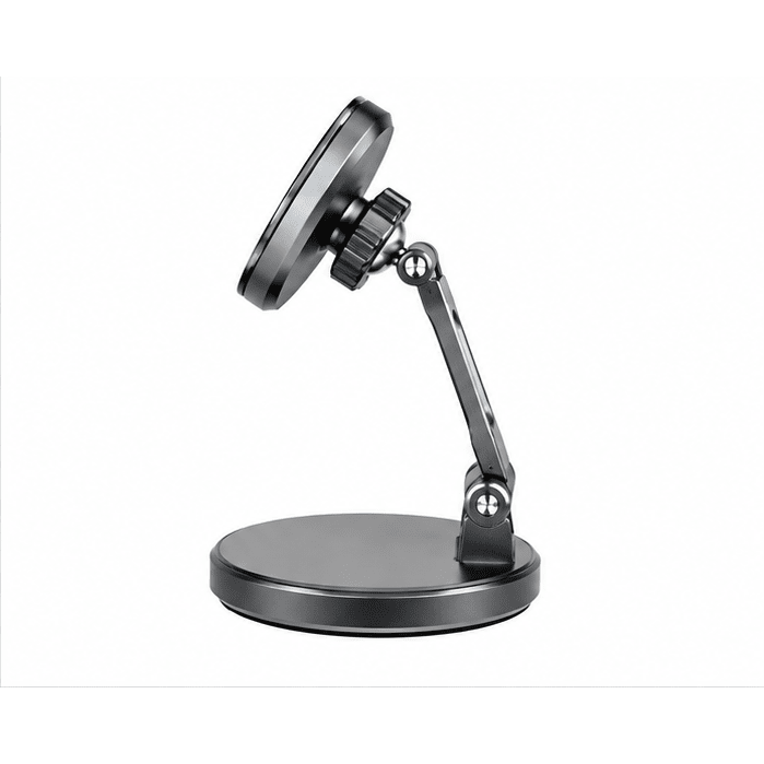 360° Rotating Magnetic Phone Stand for Desktop – Adjustable Holder - Image 2