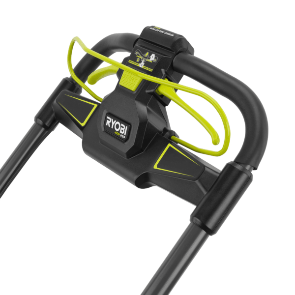 40V Brushless 20 in. Cordless Walk Behind Self-Propelled Lawn Mower - Image 7