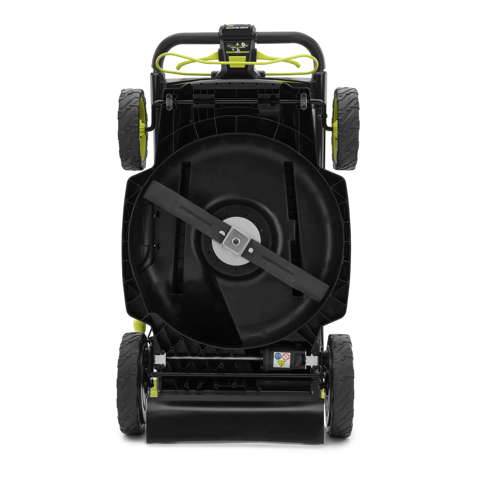 40V Brushless 20 in. Cordless Walk Behind Self-Propelled Lawn Mower - Image 10