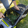 40V Brushless 20 in. Cordless Walk Behind Self-Propelled Lawn Mower - Image 14
